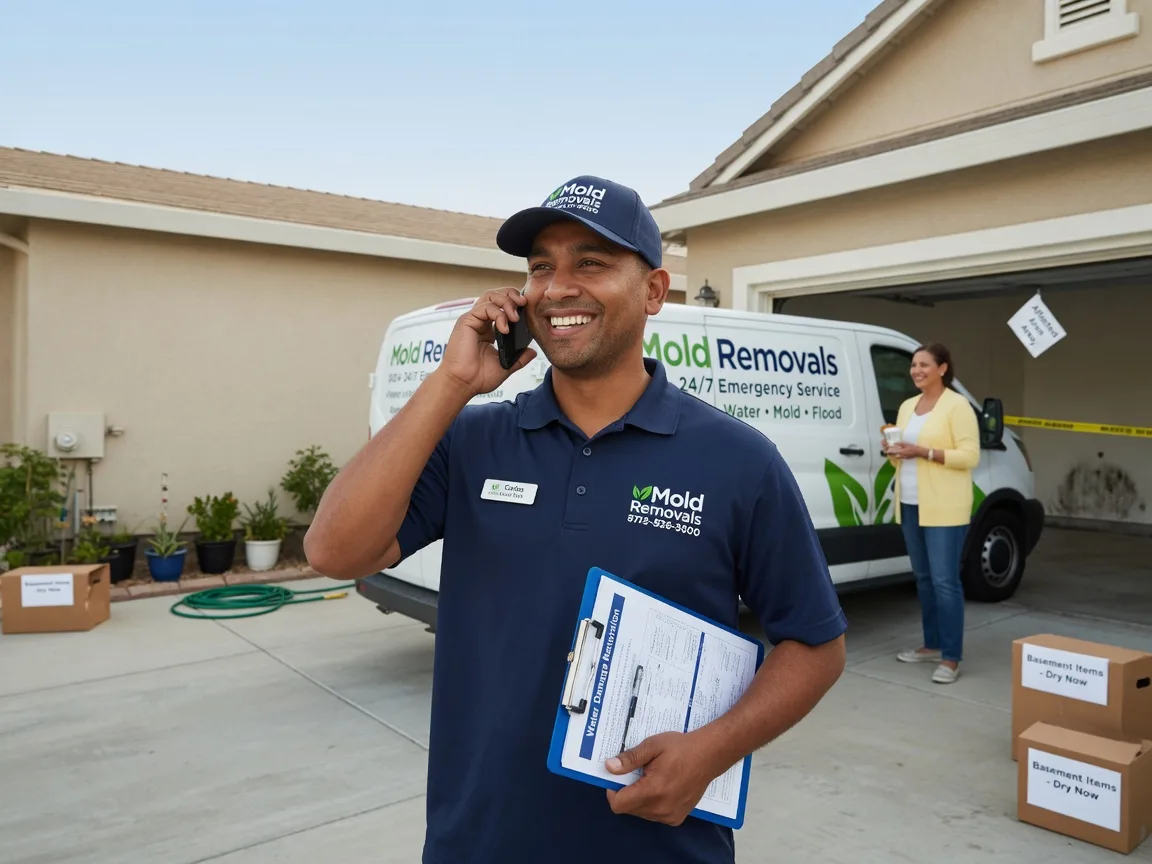 Water Damage Restoration Grand Rapids, MI FAQs